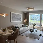 Aparthotel Polanki Aqua F005 Kołobrzeg
