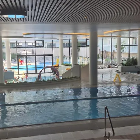 Hotel apartamentowy Polanki Aqua F005