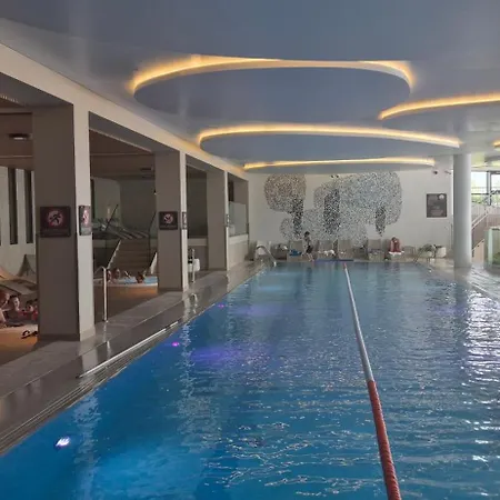 Polanki Aqua F005 3* Kolobrzeg