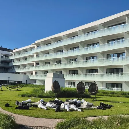 Appart hôtel Polanki Aqua F005