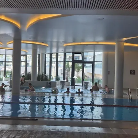 Hotel apartamentowy Polanki Aqua F005 3*