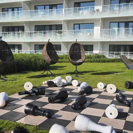 Appart hôtel Polanki Aqua F005 Kołobrzeg