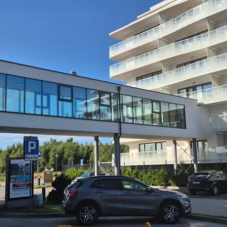 Polanki Aqua F005 Hotel apartamentowy Kołobrzeg