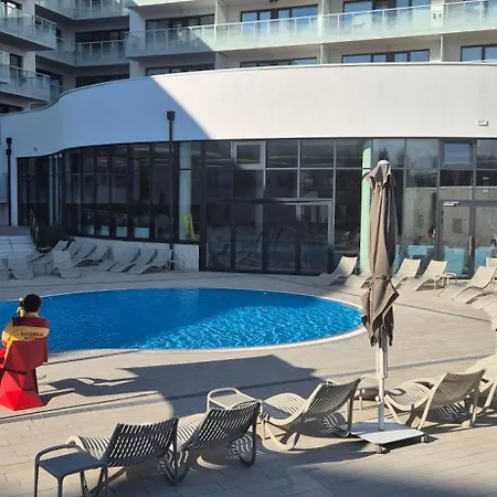 Hotel apartamentowy Polanki Aqua F005