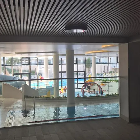 Appart hôtel Polanki Aqua F005 3*