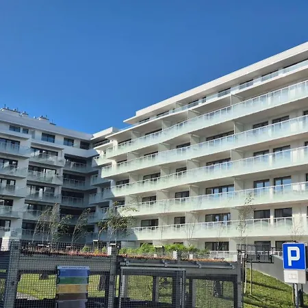 Polanki Aqua F005 Aparthotel 3*