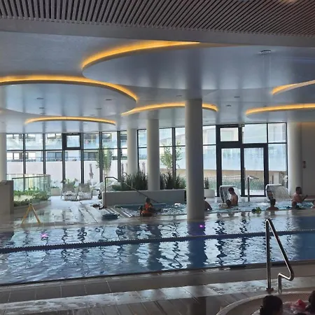 Hotel apartamentowy Polanki Aqua F005 3*