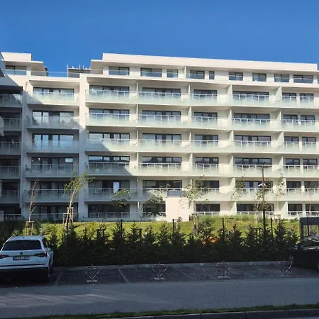 Hotel apartamentowy Polanki Aqua F005 3*