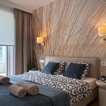 Polanki Aqua F005 Hotel apartamentowy 3*