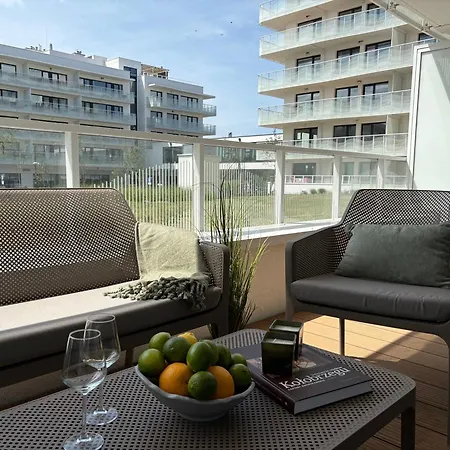 Polanki Aqua F005 3* Kołobrzeg