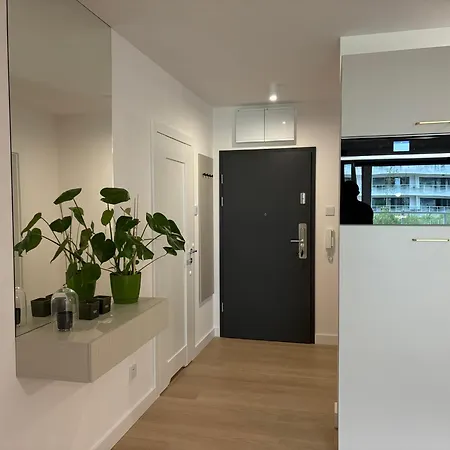 Appart hôtel Polanki Aqua F005