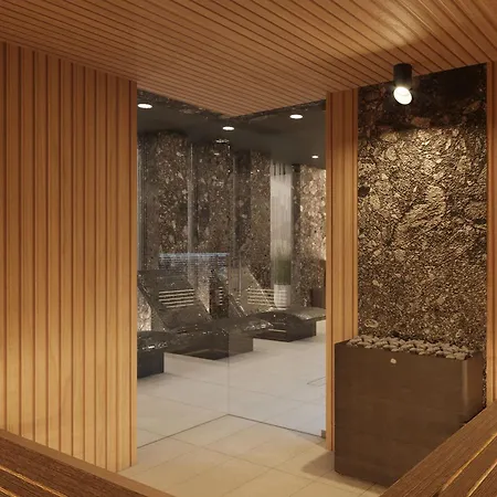 Hotel apartamentowy Polanki Aqua F005 Kołobrzeg