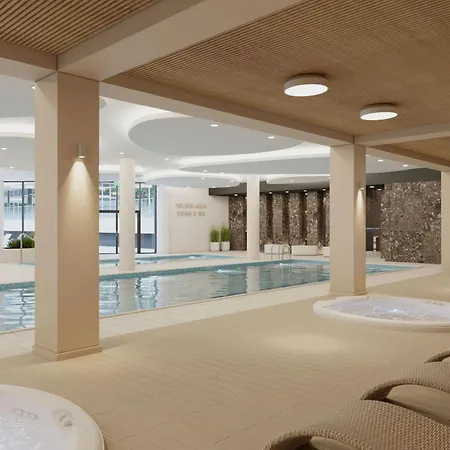 Hotel apartamentowy Polanki Aqua F005