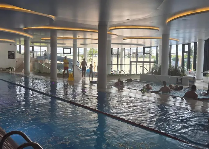 아파트호텔 Polanki Aqua F005 코워브제크