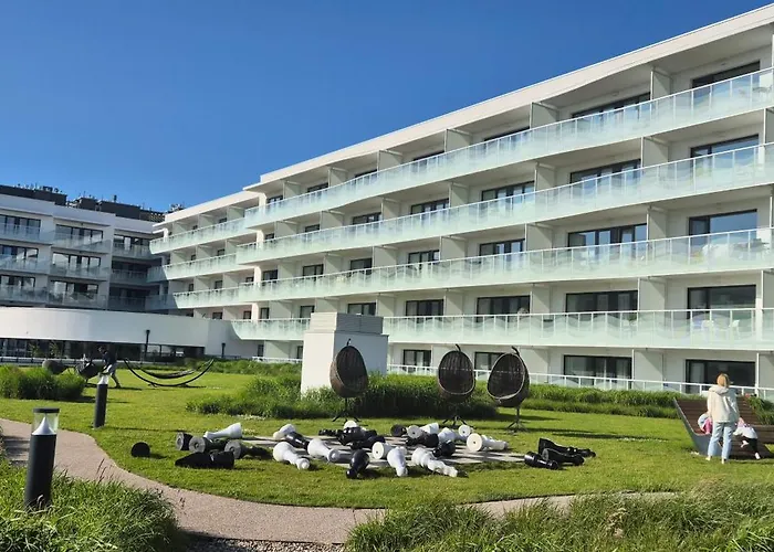 아파트호텔 Polanki Aqua F005