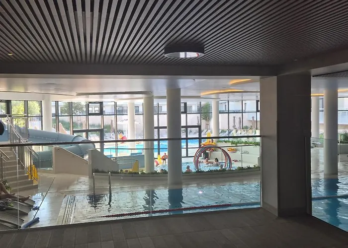 아파트호텔 Polanki Aqua F005 3*