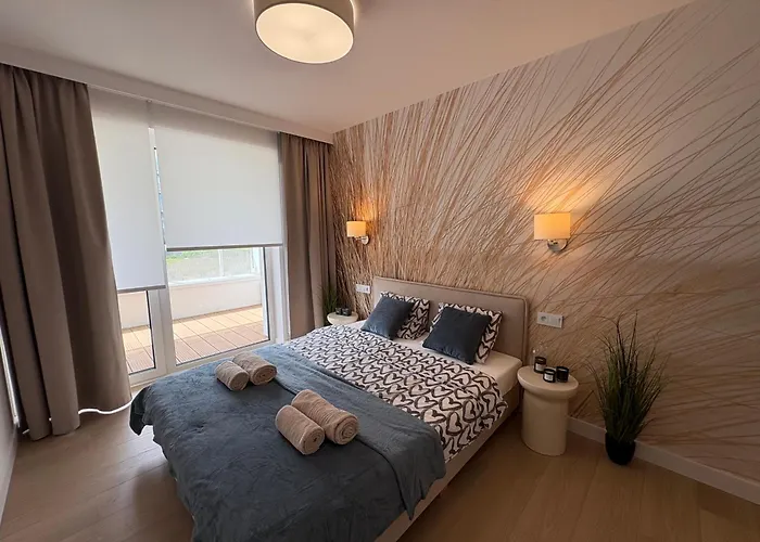 Polanki Aqua F005 아파트호텔